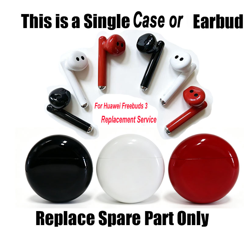 Enkel vervangend onderdeel voo - Earbuds Charging Case recensie en prijs