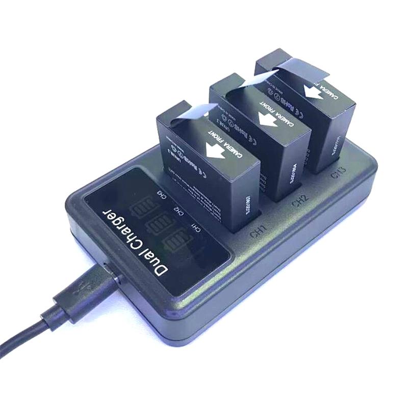Sjcam 3 Way Usb 3 Slots Batter - Shure Mic Mv7 recensie en prijs