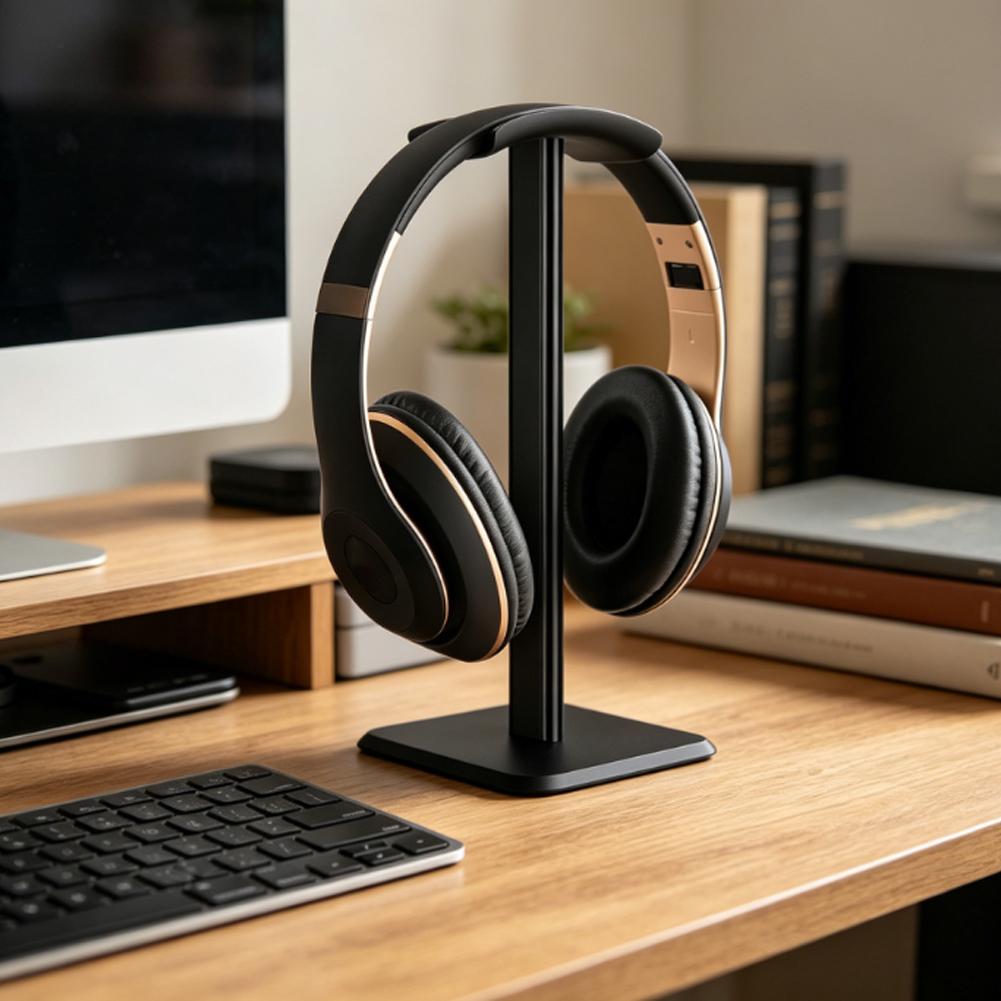 Universele moderne desktop-hoo - Headphone Stand Desk recensie en prijs