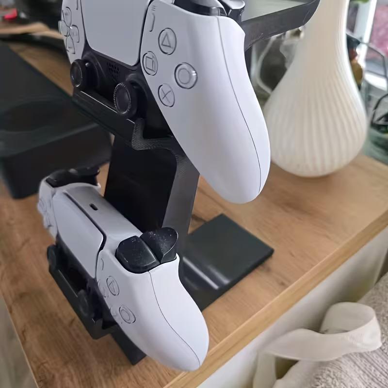 1PC 3-in-1 controllerstandaard - Headphone Stand Desk recensie en prijs