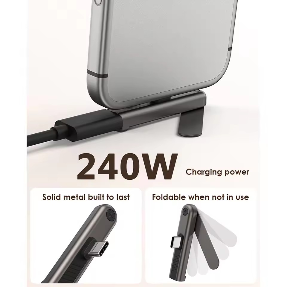 2/1PCS Draagbare USB C Naar 3. - Headphone Stand Desk recensie en prijs