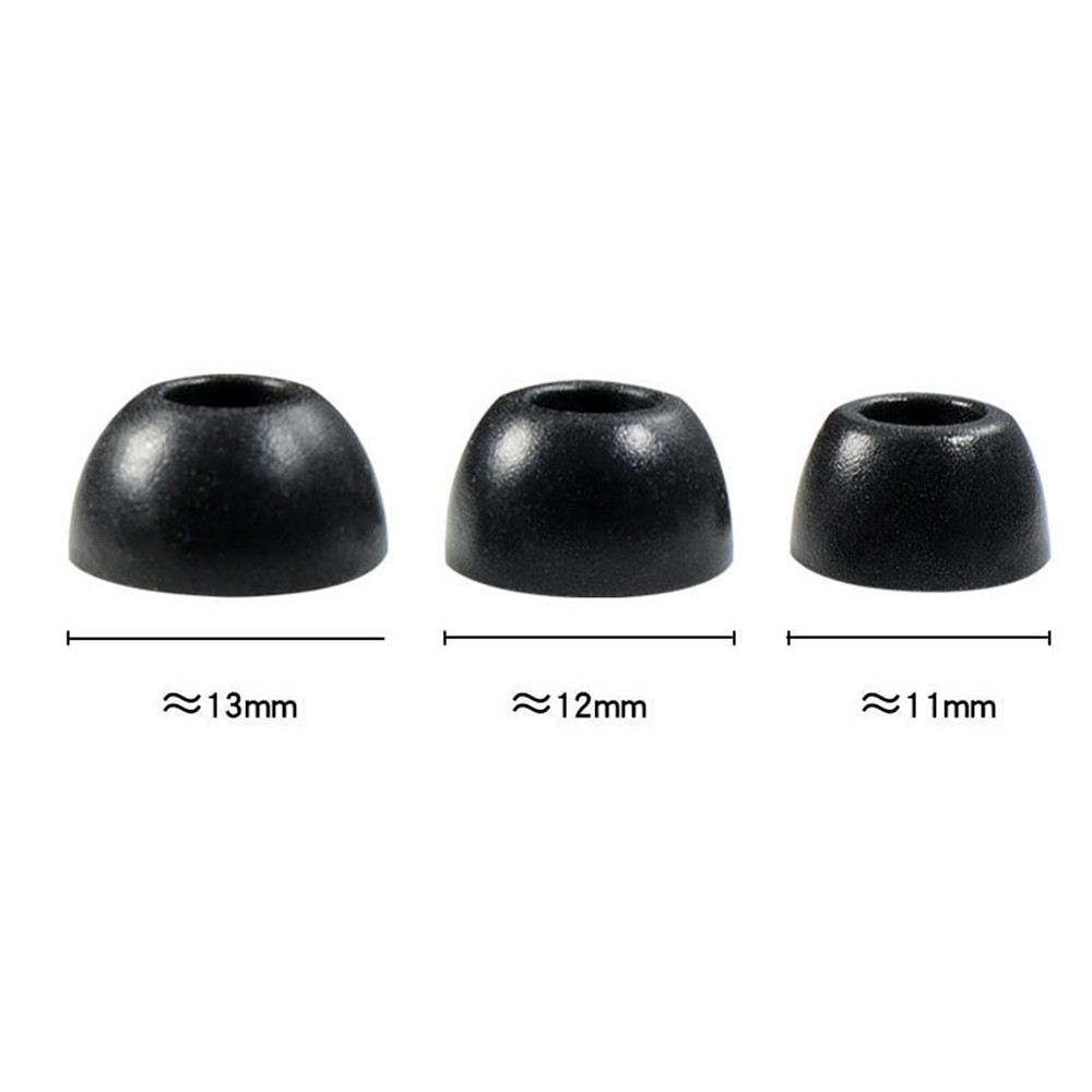 6 stks Oordopjes Foam Tips voo - Earphone Foam Tip recensie en prijs