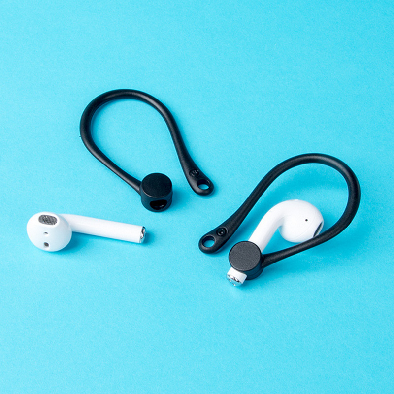 Bescherming Oorhaak Siliconen  - Sports Earphone Hook recensie en prijs