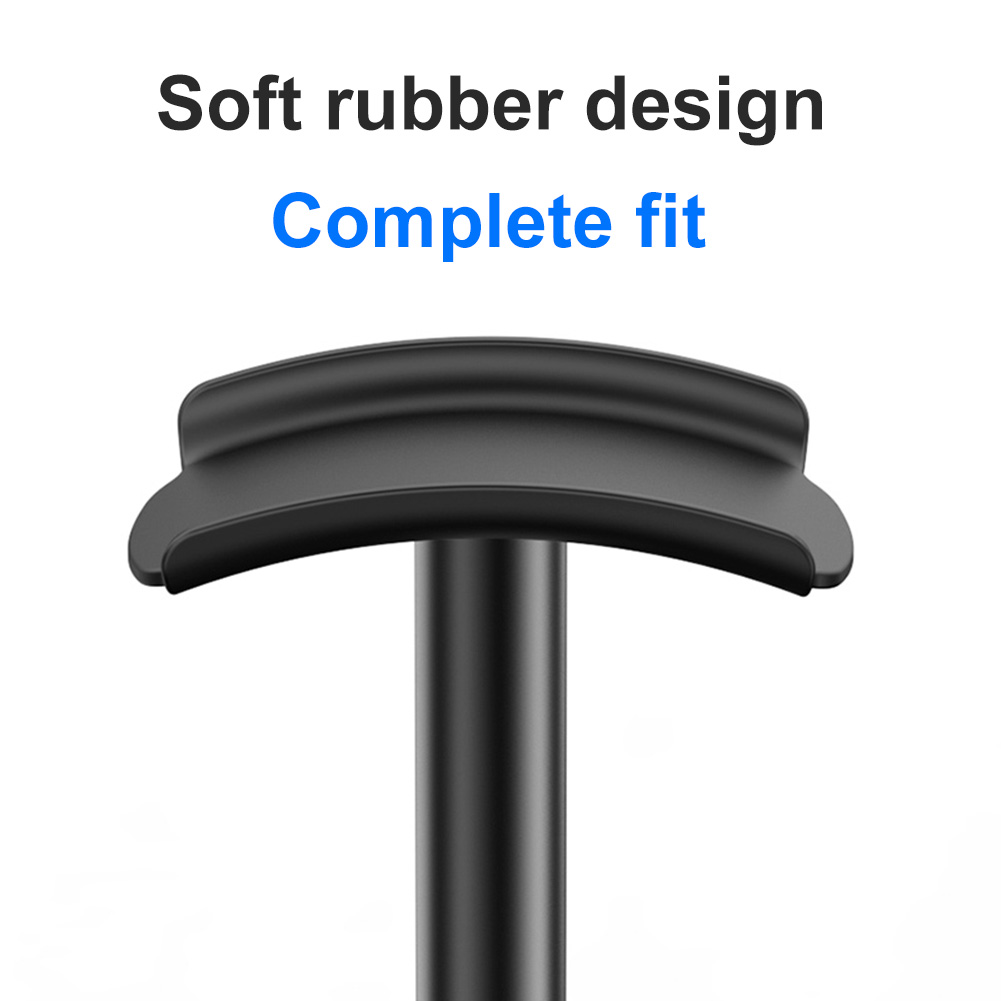 Hoofdtelefoonhouderrek Alumini - Headphone Stand Desk recensie en prijs
