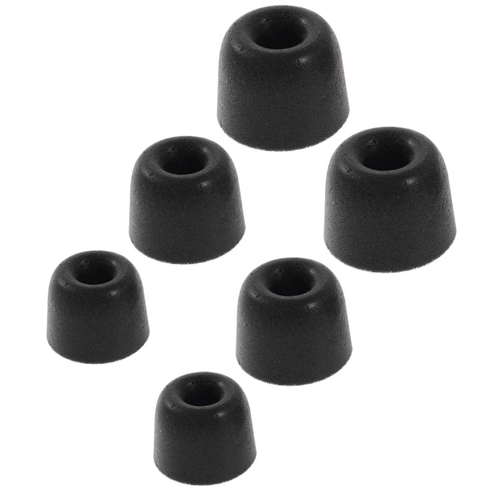3 Paar Upgrade Geluidsisoleren - Earphone Foam Tip recensie en prijs