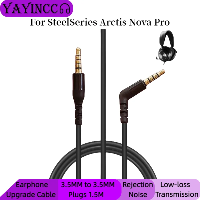 YAYINCC 3.5MM naar 3.5MM Plug  - Cable Extension 3.5 recensie en prijs