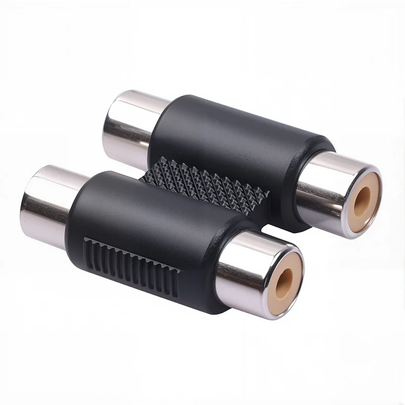 5 stks RCA Jack Vrouw Naar Man - Audio Splitter Y recensie en prijs