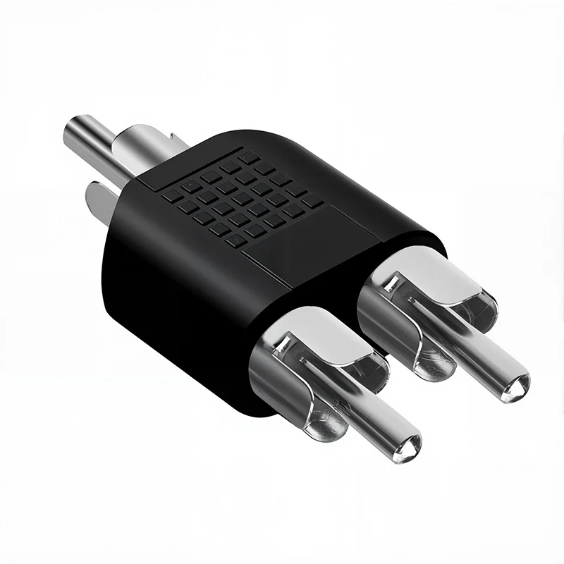 5 stks RCA Jack Vrouw Naar Man - Audio Splitter Y recensie en prijs