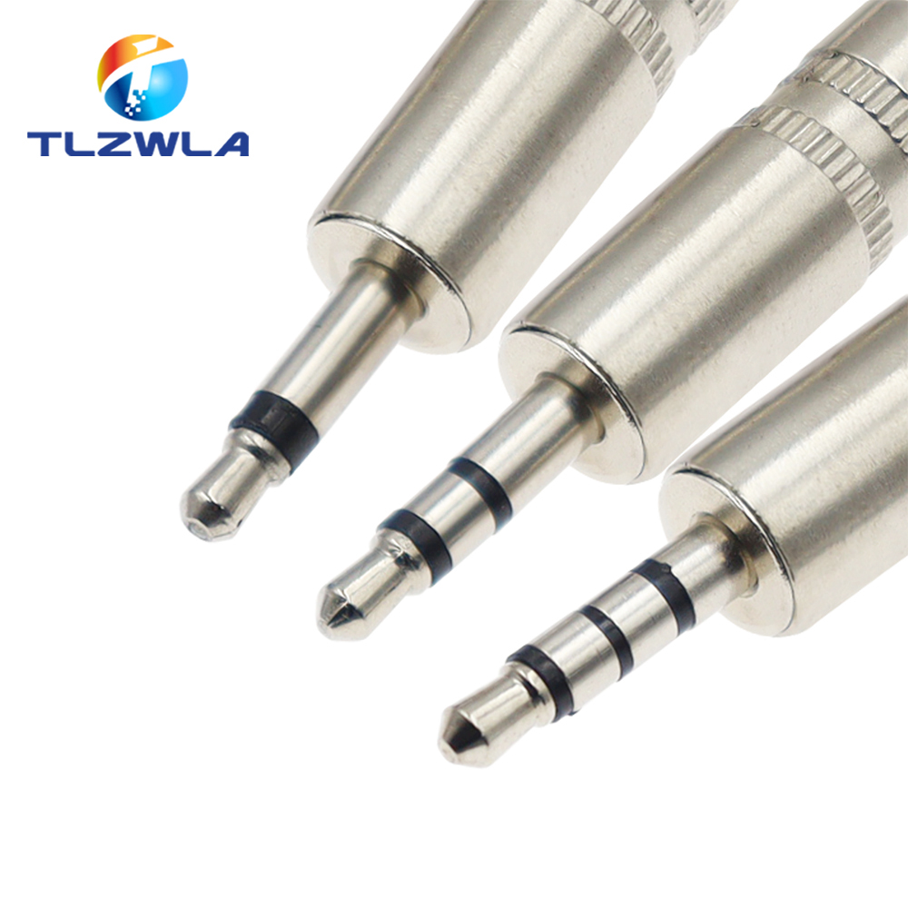 5PCS Metalen Reparatie 3.5mm M - Cable Extension 3.5 recensie en prijs