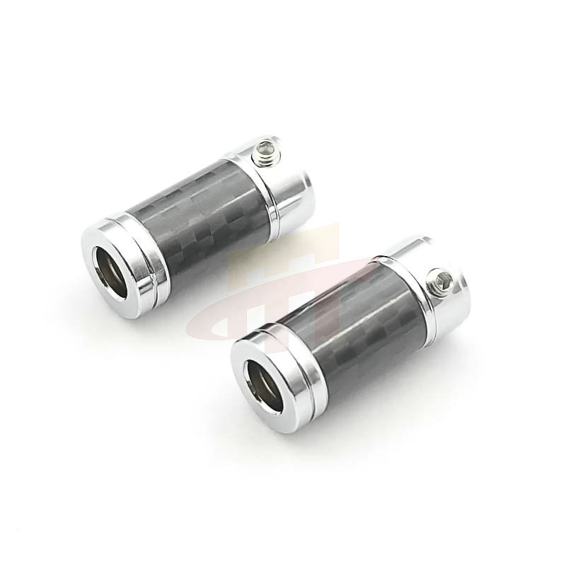 4 Stuks 6Mm Hifi Koolstofvezel - Audio Splitter Y recensie en prijs