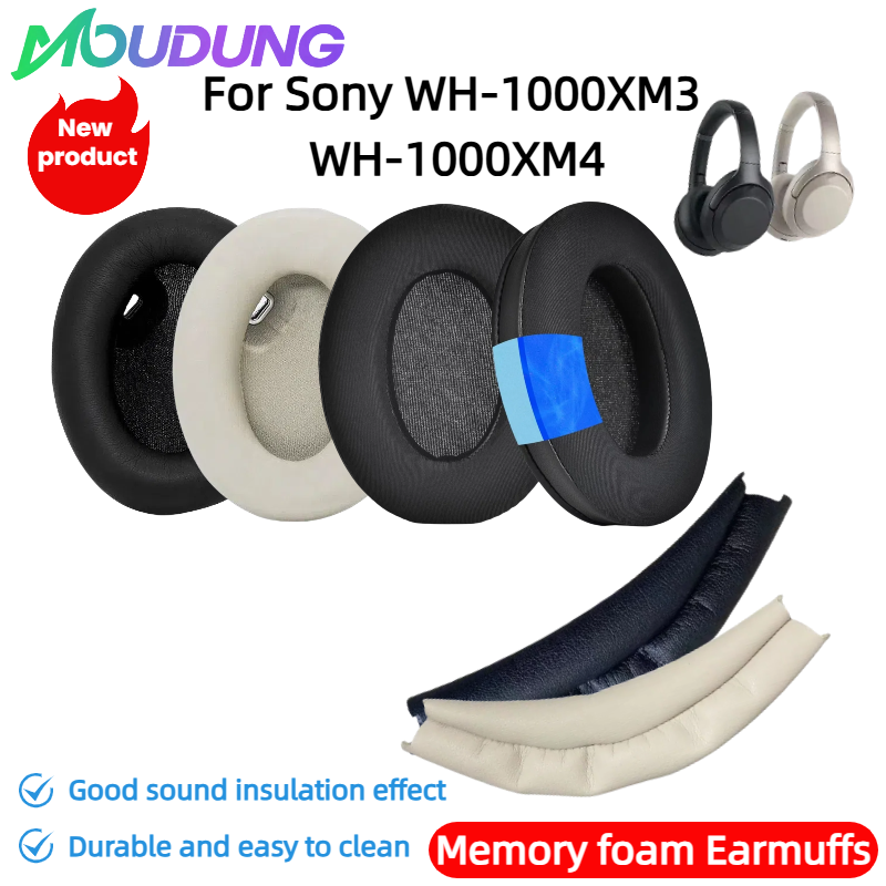 MOUDUNG Vervanging Oorkussen H - Sony Headphone Wh-1000Xm4 recensie en prijs