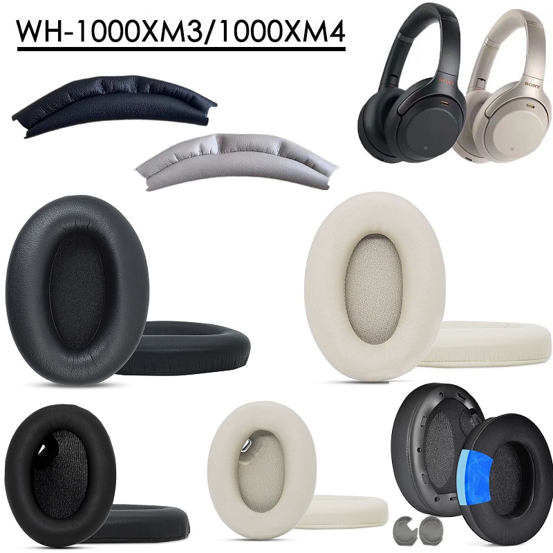 MOUDUNG Vervanging Oorkussen H - Sony Headphone Wh-1000Xm4 recensie en prijs