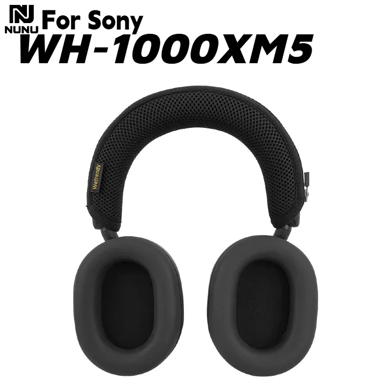 NUNU Comfortabele beschermhoes - Sony Headphone Wh-1000Xm5 recensie en prijs