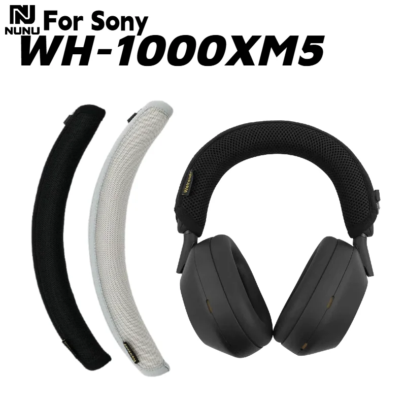 NUNU Comfortabele beschermhoes - Sony Headphone Wh-1000Xm5 recensie en prijs
