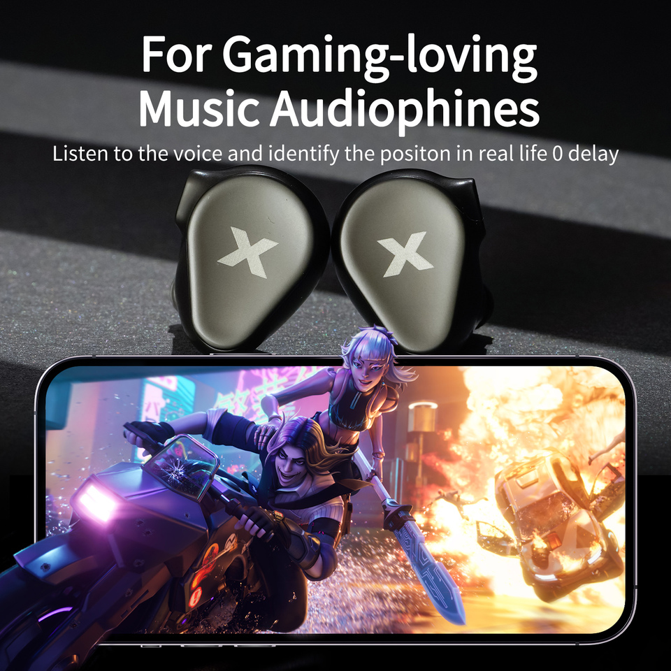 DUNU Titan-X HiFi IEM-oortelef - Audiophile Headphone Wired recensie en prijs