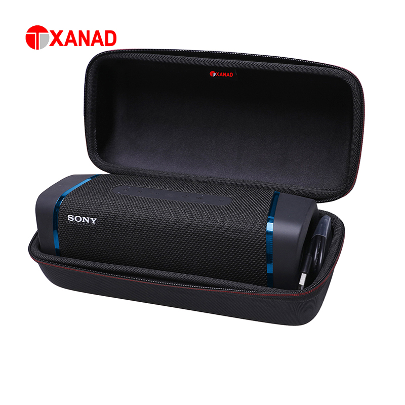 Xanad Eva Hard Case Voor Sony  - Anker Speaker Soundcore Boom 2 recensie en prijs