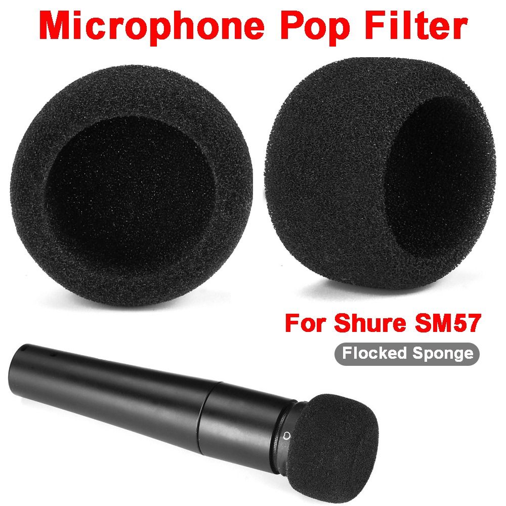 Vervangende microfoon windkap  - Shure Mic Mv7 recensie en prijs