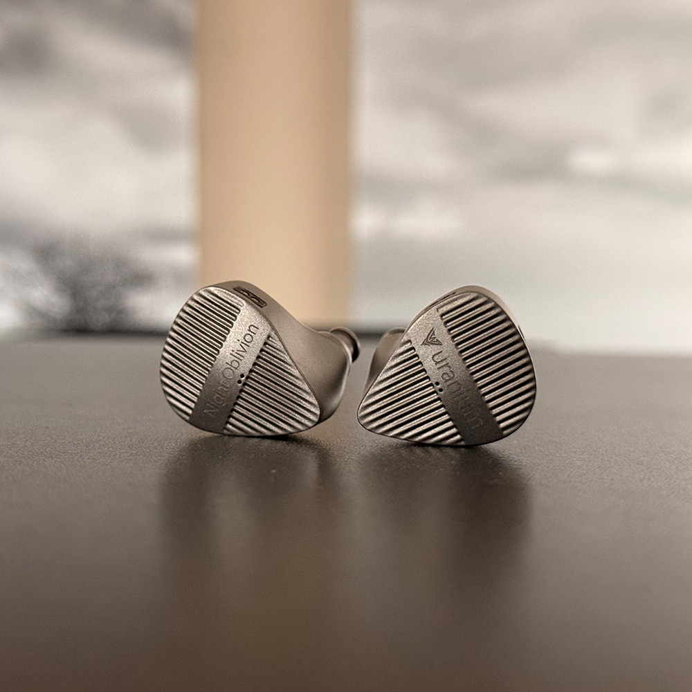 Night Oblivion Uranium 20, Bal - Audiophile Headphone Wired recensie en prijs