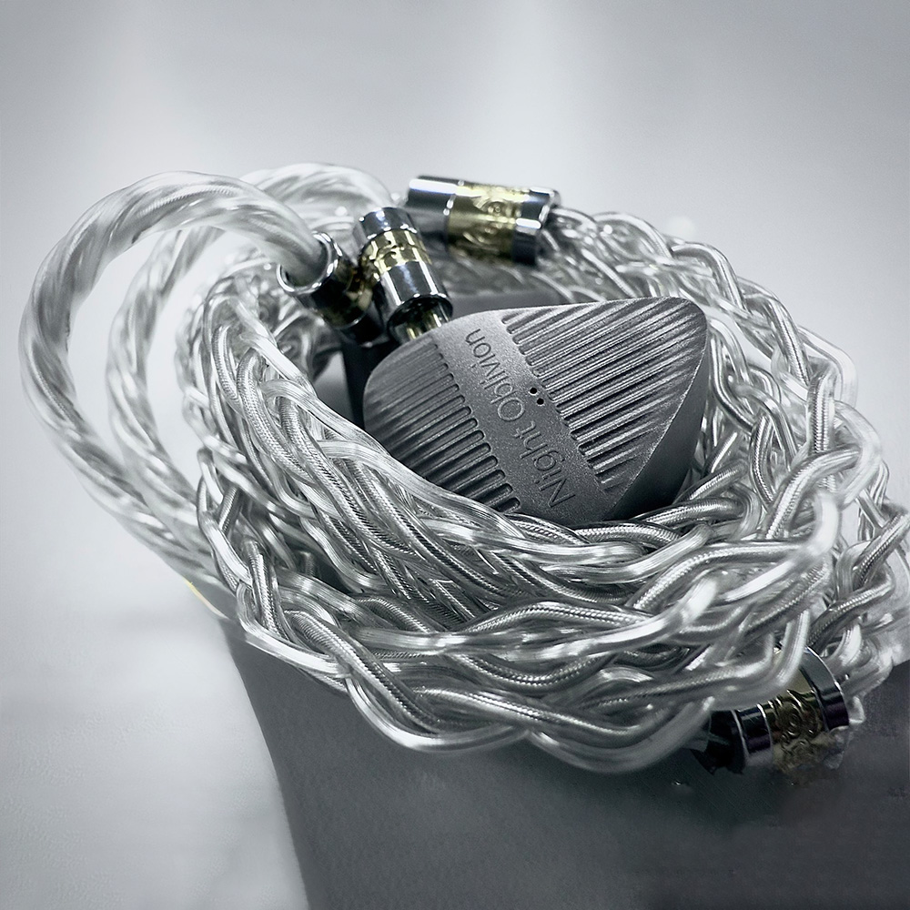 Night Oblivion Uranium 20, Bal - Audiophile Headphone Wired recensie en prijs