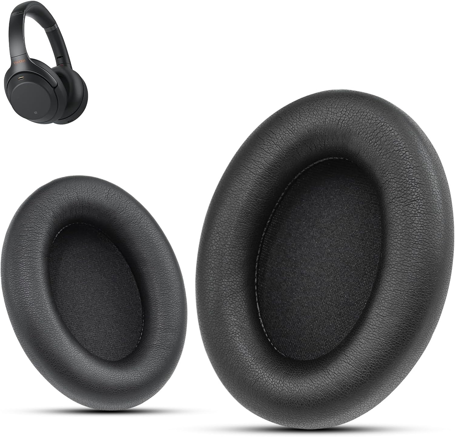 Sony wh 1000xm3 oorkussen Verv - Sony Headphone Wh-1000Xm4 recensie en prijs