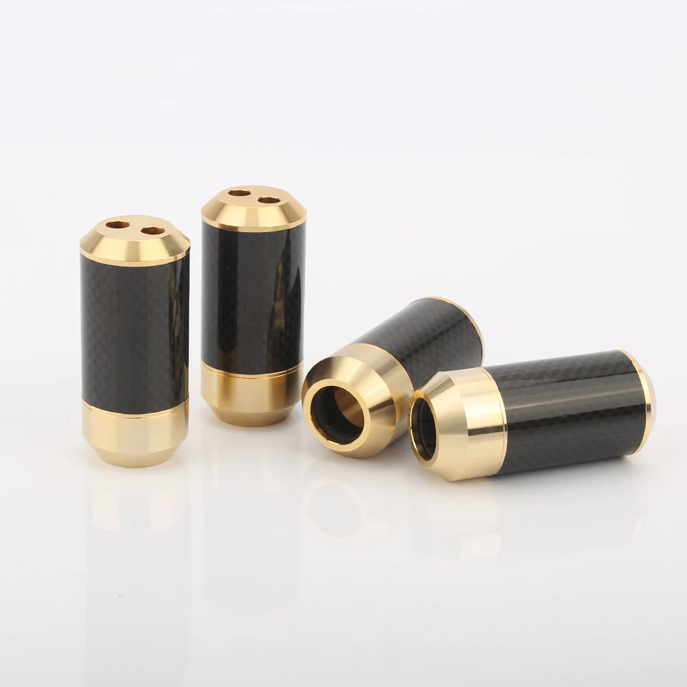 Audiocrast Carbon fiber vergul - Audio Splitter Y recensie en prijs