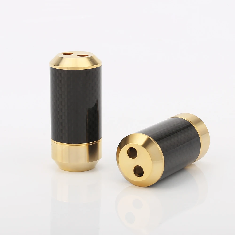 Audiocrast Carbon fiber vergul - Audio Splitter Y recensie en prijs