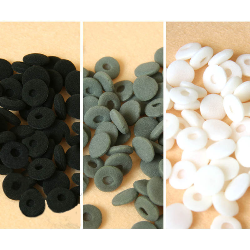 25 Pairs 50 Stuks 18mm Foam Oo - Earphone Foam Tip recensie en prijs