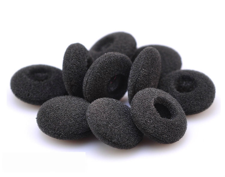 25 Pairs 50 Stuks 18mm Foam Oo - Earphone Foam Tip recensie en prijs