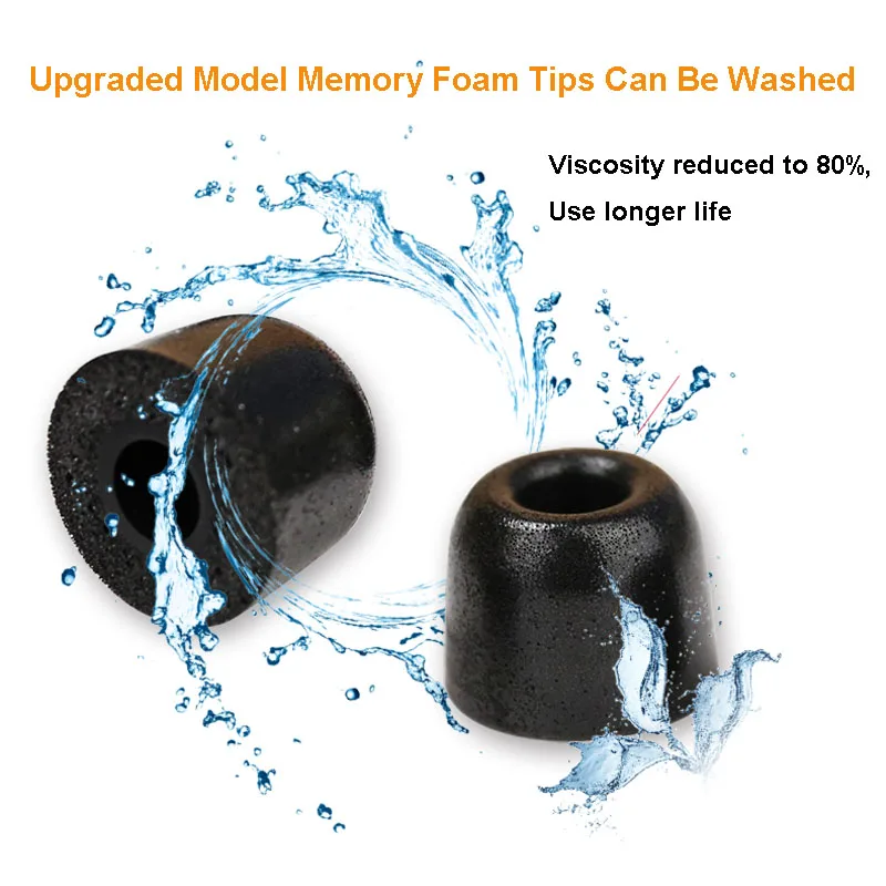 20Pairs ANJIRUI T100 Memory Fo - Earphone Foam Tip recensie en prijs