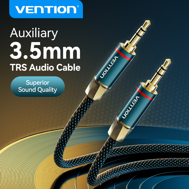 Ventie 3.5mm Jack Audio Kabel  - Cable Extension 3.5 recensie en prijs