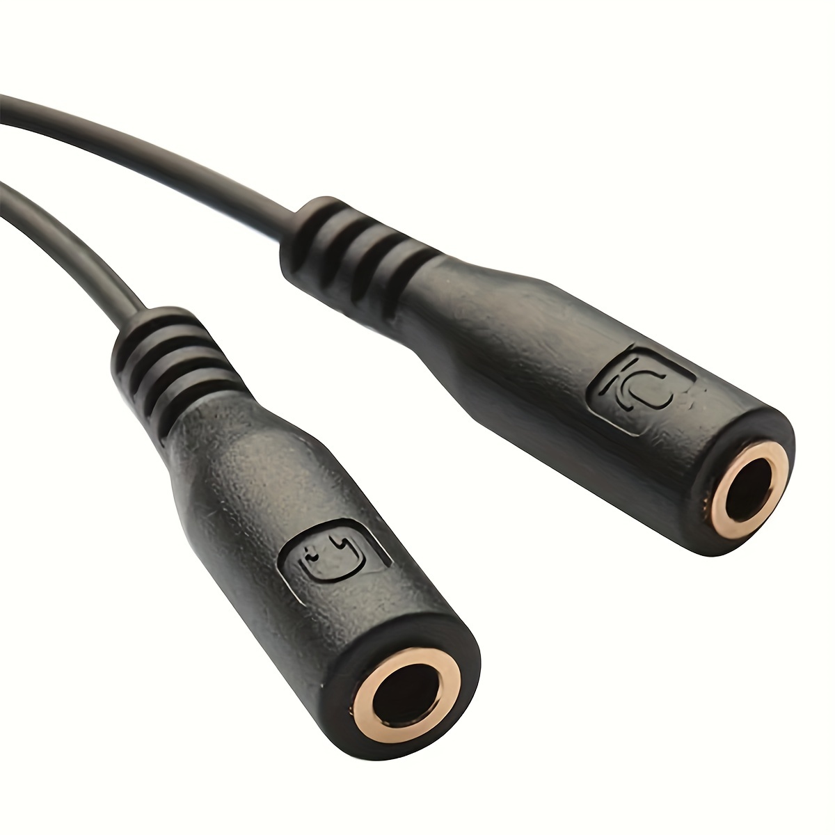 3,5 mm stereo audio 1 mannelij - Audio Splitter Y recensie en prijs