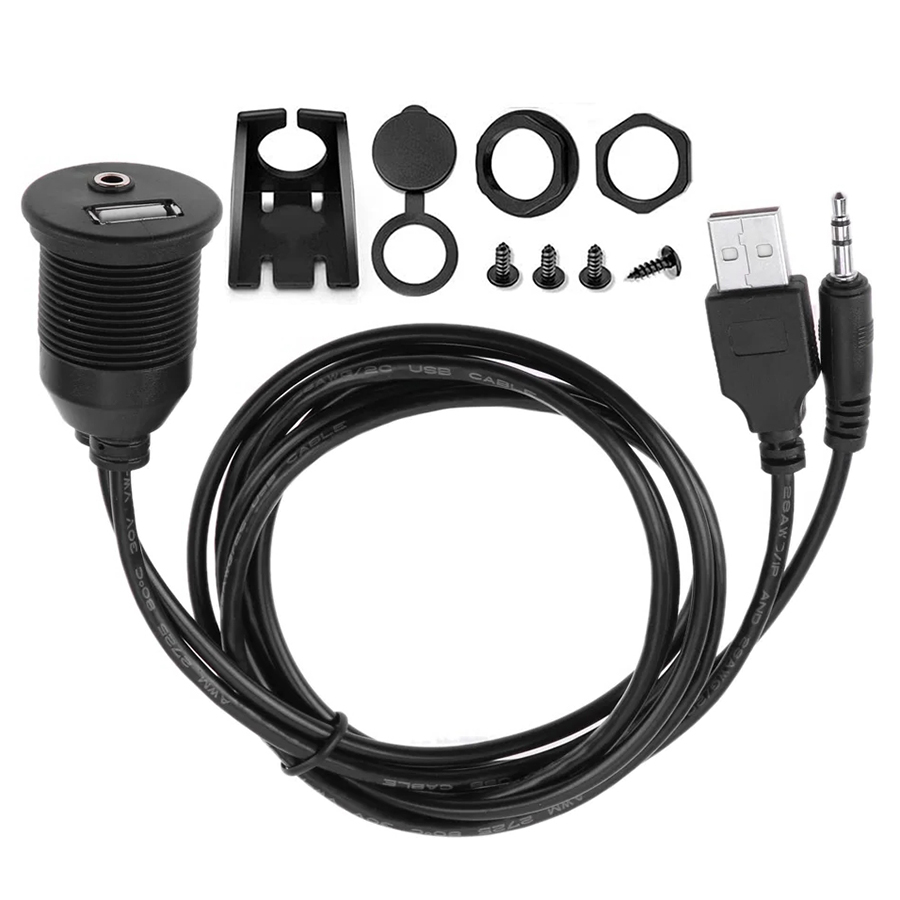 1M Usb & 3.5Mm Aux Mannelijk N - Cable Extension 3.5 recensie en prijs