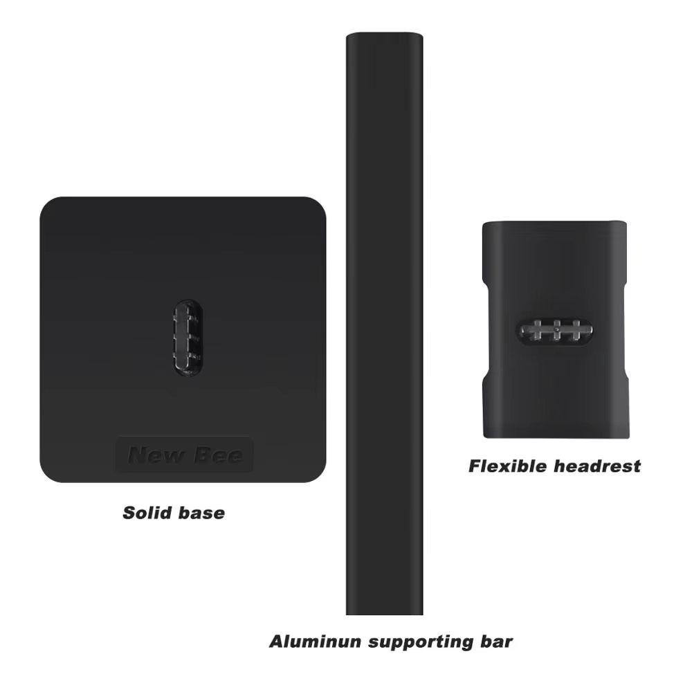 Nieuwe Bee Z1 hoofdtelefoonsta - Headphone Stand Desk recensie en prijs