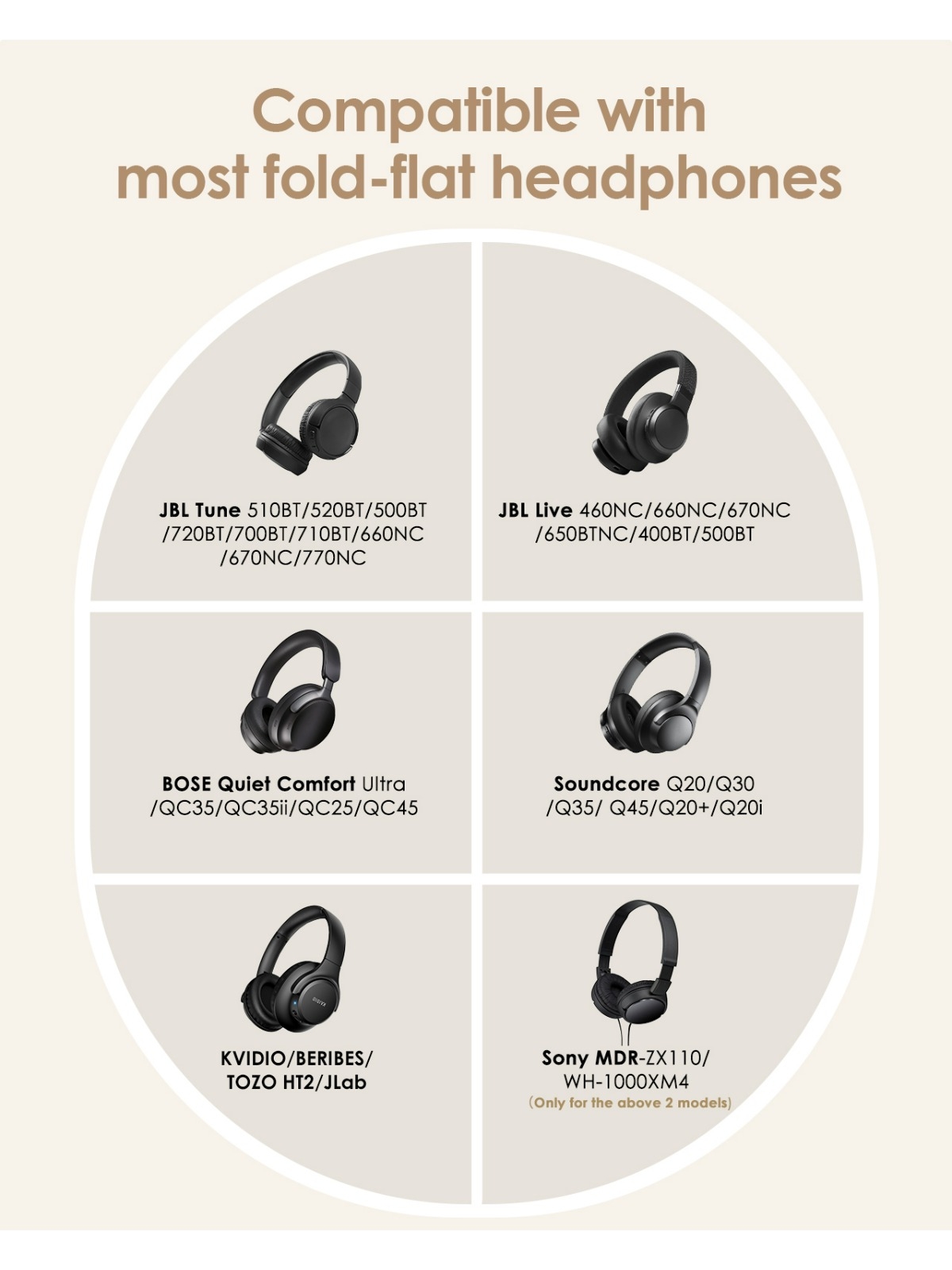 Half-opvouwbare hoofdtelefoon  - Sony Headphone Wh-1000Xm4 recensie en prijs