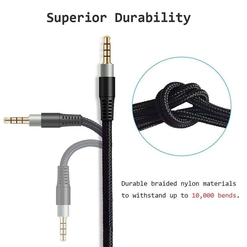 Nylon Gevlochten Ofc Vervangin - Cable Extension 3.5 recensie en prijs