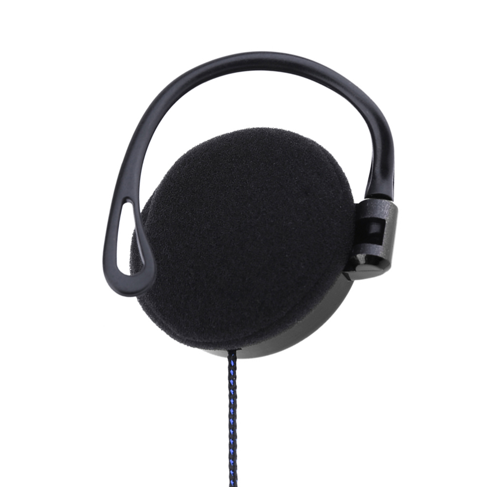 【Uitverkoop】 3,5 mm bedrade he - Sports Earphone Hook recensie en prijs