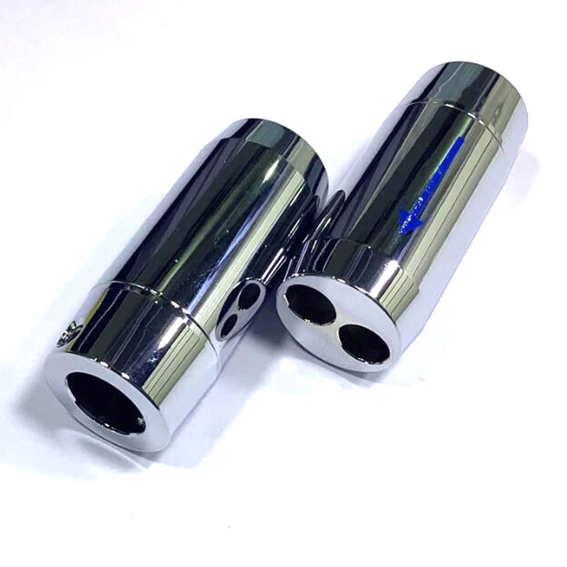 4 stks HiFi Aluminium Y Splitt - Audio Splitter Y recensie en prijs