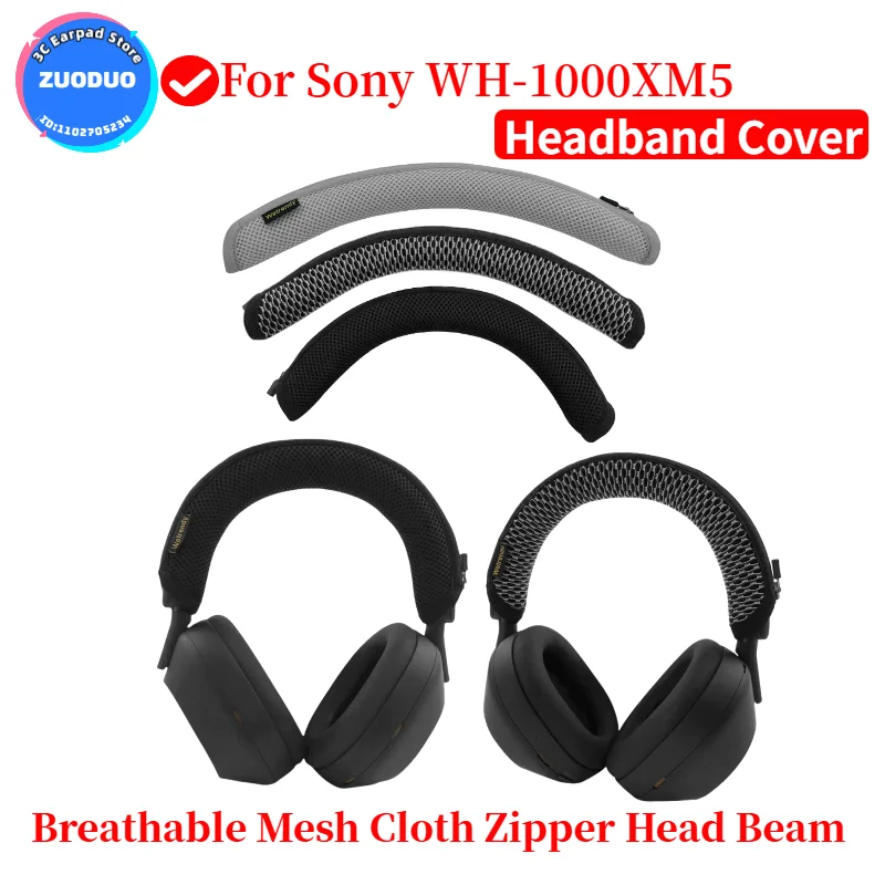 Voor Sony WH-1000XM5 Ademend M - Sony Headphone Wh-1000Xm5 recensie en prijs