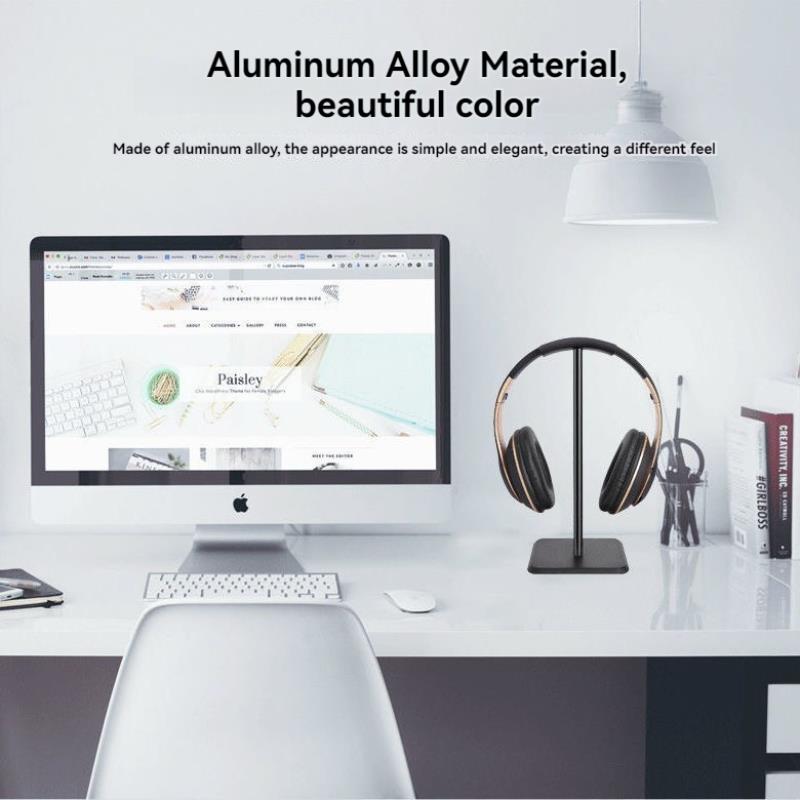 1 stks Universele Hoofdtelefoo - Headphone Stand Desk recensie en prijs
