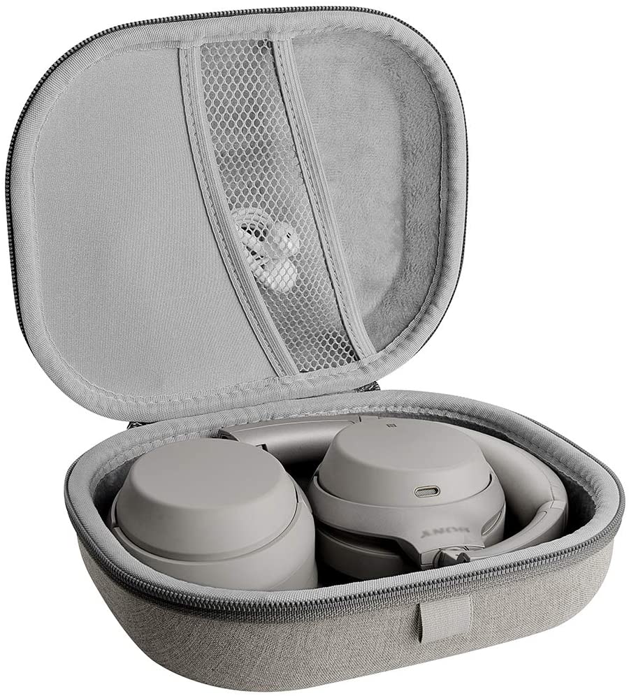 Geekria Hoofdtelefoon Case Pou - Sony Headphone Wh-1000Xm4 recensie en prijs