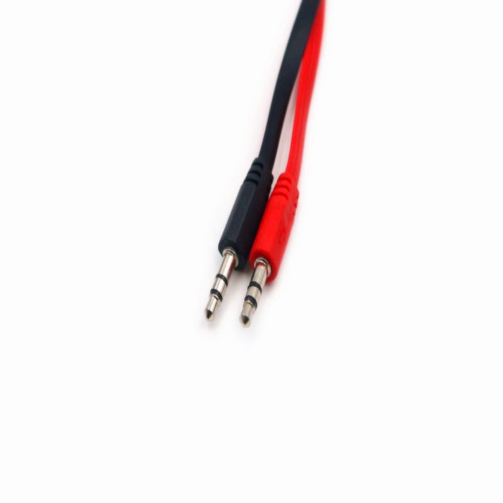 1 Man Naar 2 Vrouwelijke 3.5 J - Earphone Splitter Jack recensie en prijs