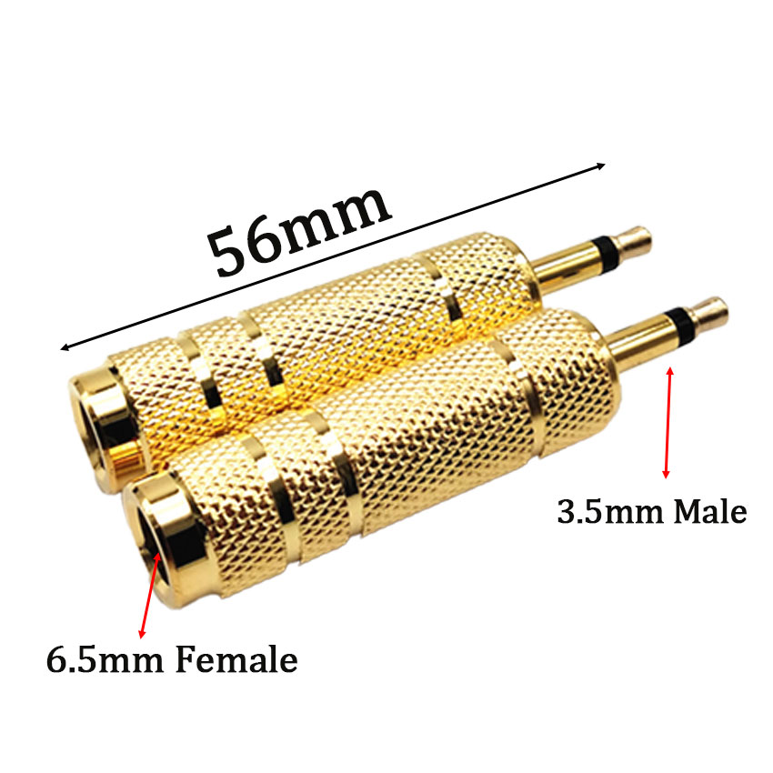 6,5mm vrouwelijke naar 3,5mm m - Cable Extension 3.5 recensie en prijs