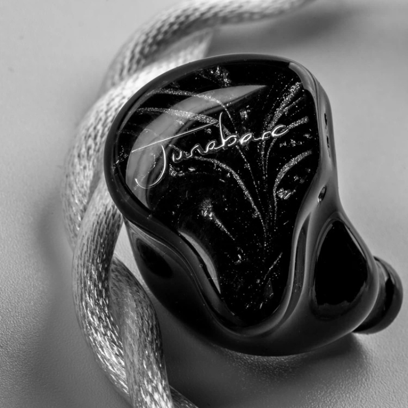 LETECIEL JUNEBARC HYPNOS Hoofd - Audiophile Headphone Wired recensie en prijs