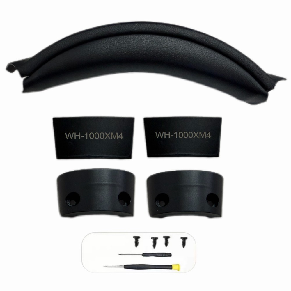 Vervangende hoofdbandhoes met  - Sony Headphone Wh-1000Xm4 recensie en prijs
