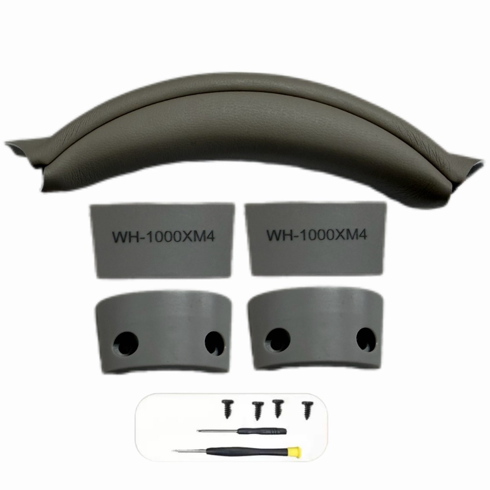 Vervangende hoofdbandhoes met  - Sony Headphone Wh-1000Xm4 recensie en prijs