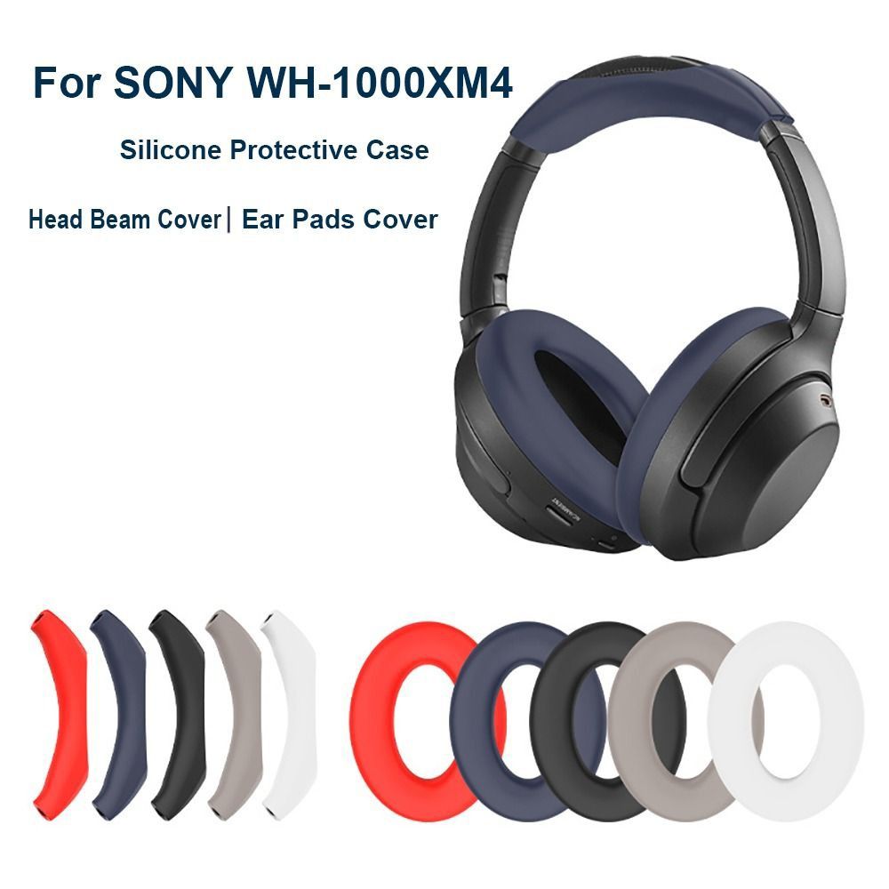 Headset Accessoires Hoofdtelef - Sony Headphone Wh-1000Xm4 recensie en prijs