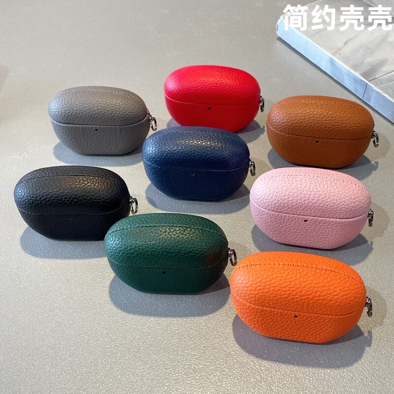 Echt lederen beschermhoes voor - Sony Headphone Wf-1000Xm5 recensie en prijs