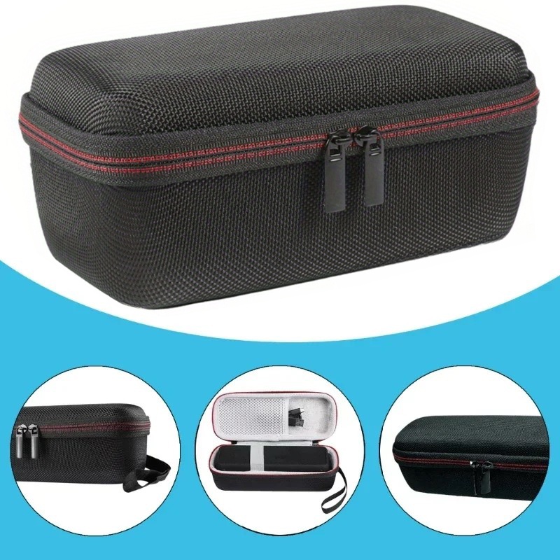 Draagbare EVA harde opbergzakk - Anker Speaker Soundcore Boom 2 recensie en prijs