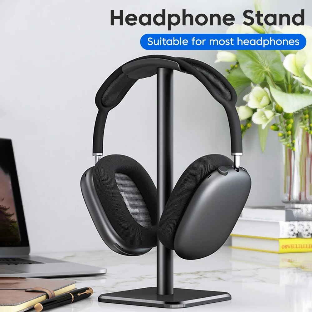Universele hoofdtelefoonstanda - Headphone Stand Desk recensie en prijs