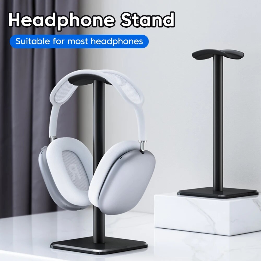 Universele hoofdtelefoonstanda - Headphone Stand Desk recensie en prijs
